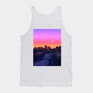 Moon City Tank Top